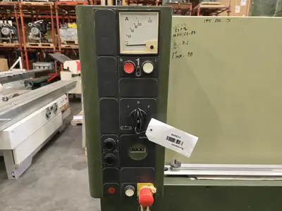 USED 1993 SCMI UNO RCS