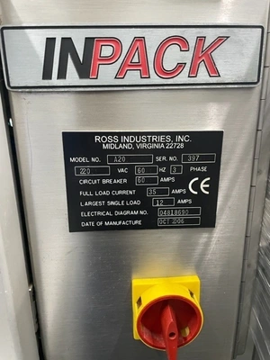 USED 2014 ROSS A-20