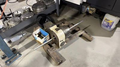 2005 MAZAK VERTICAL CENTER NEXUS 510C Vertical Machining Centers | Toolquip, Inc. (6)