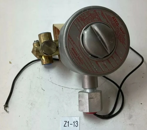 NEW ASCO HT8018A4