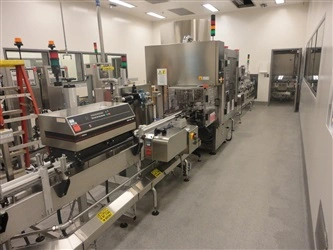 New | in-Stock DT _UNKNOWN_ Solid Dose Bottling Complete Packaging Lines Connecticut US | DMC Industries #1281946
