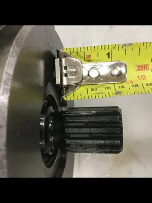 USED DENISON HYDRAULICS T6C 005 3R00 B1 N0P