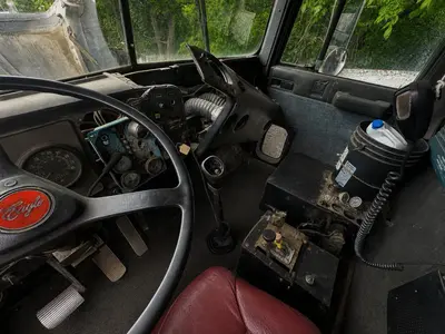 Used 1990 INTERNATIONAL EAGLE 9400 Dump trucks Ohio US | Proxy Equipment #1388814