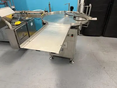 Used _UNKNOWN_ _UNKNOWN_ Beverage Equipment - Carbonated Monoblock Rhode Island US | Federal Equipment Company #1347739