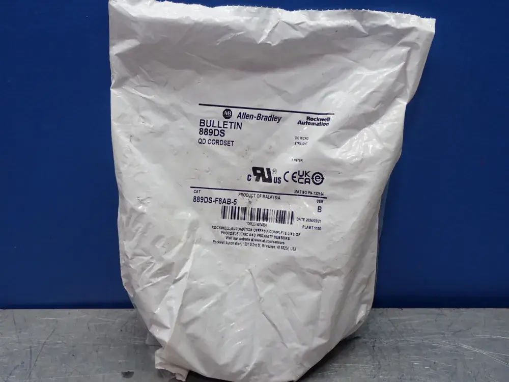 NEW ALLEN BRADLEY 889DSF8AB5