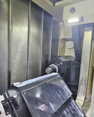 Used 2021 OKUMA MULTUS U3000 2SW/1500 CNC Lathes Arizona US | KD Machinery #1343341