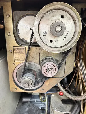 Used VEMAG HP 20E Commercial Food Processors Illinois US | M&M Equipment Corp. #1278600