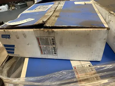 Used NORTON 66243475030 Grinding Wheels Ohio US | Surplus Asset Holdings #1518699