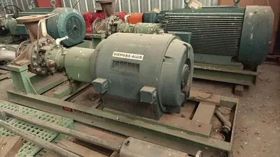 USED WORTHINGTON TYPE 6 HNI 132A