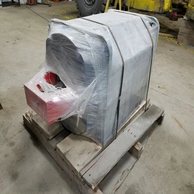 General Electric 700 HP Electric Motor
