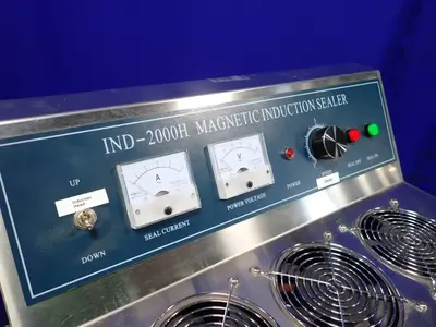 USED 2014 JORES IND2000H