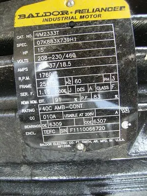 USED 1996 FEDEGARI FOF 8/9