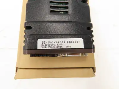 Nidec M700-06400470A Unidrive M Series AC Drive 30/40Hp 480V 3PH 47A Keypad