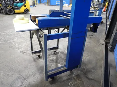 Used DURABLE PACKAGING CORP RM32AS Sealers Ohio US | HGR 24 #750788
