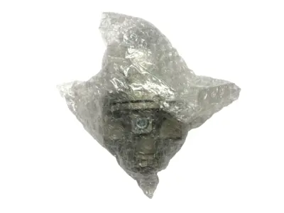USED SMC PNEUMATIC PRECISION REGULATOR