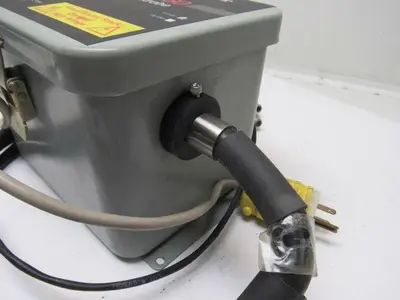 Dolan Jenner I-260 Fiber-Lite High Intensity Fiber Optic Strobe 115V 20HZ