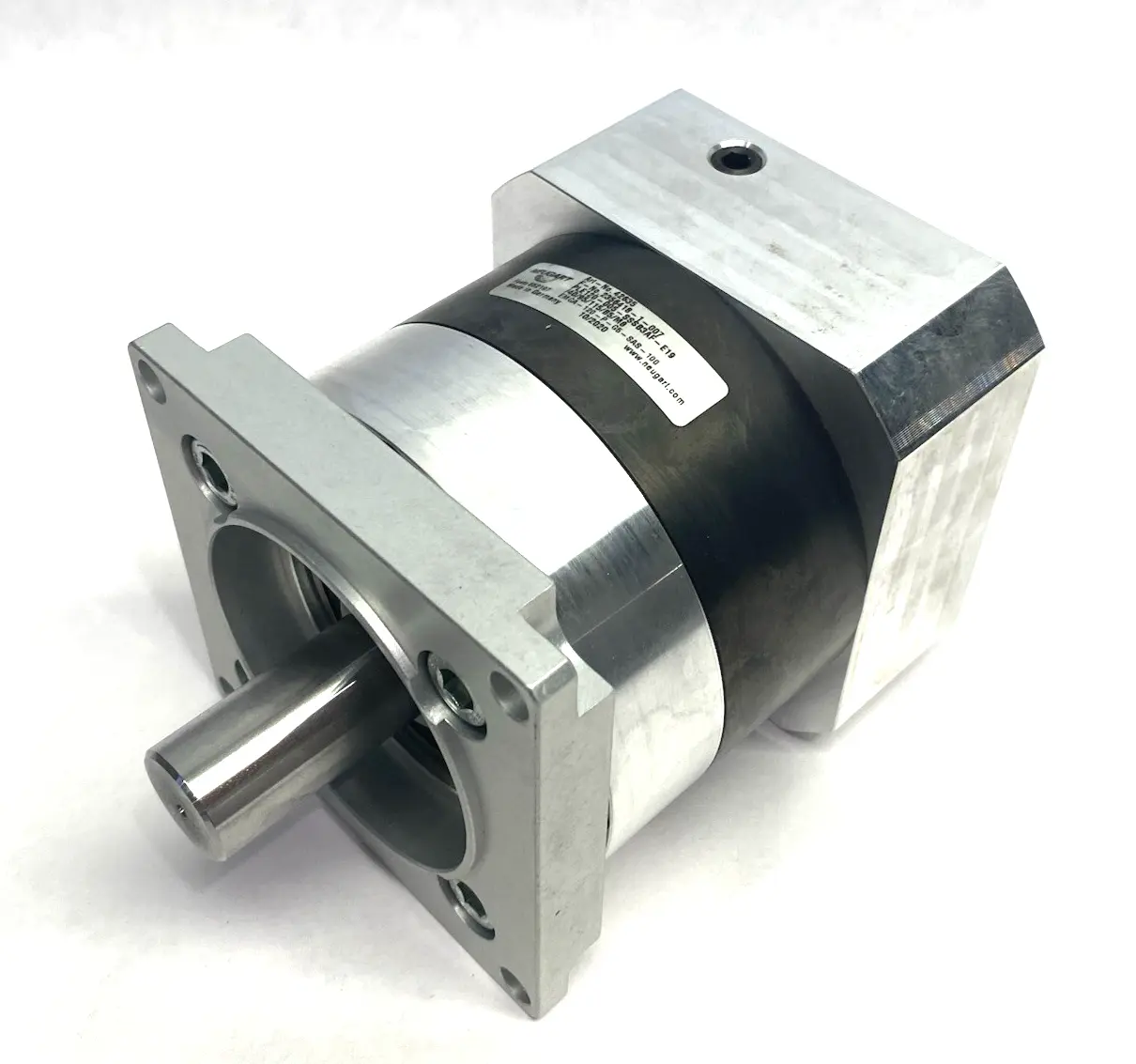 Used Neugart Inline Economy Planetary Gearbox Gearboxes Michigan US | Maverick Industrial Sales #1390581