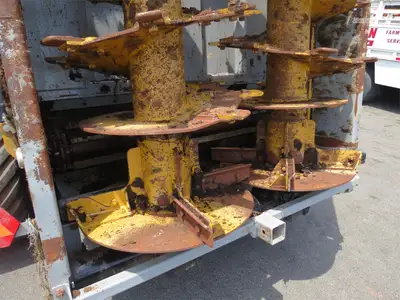 Used 2025 TUBELINE NITRO 575RS Manure Spreaders Pennsylvania US | Zimmerman Farm Service #1409868