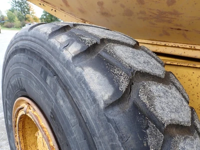 Used 1995 CATERPILLAR D250E Articulated Dump Trucks Massachusetts US | Brookside Equipment Sales #1507518