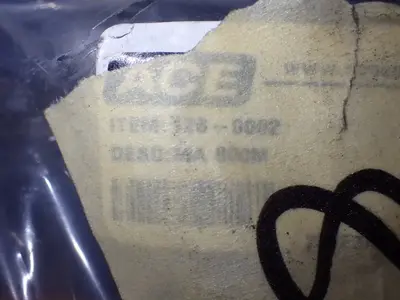New | in-Stock ACE CONTROLS 1260002 Miscellaneous MRO Ohio US | HGR 24 #1131523