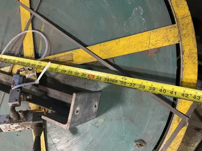 Used BISHAMON EZ30 Scissor Lifters Ohio US | HGR 24 #1516964