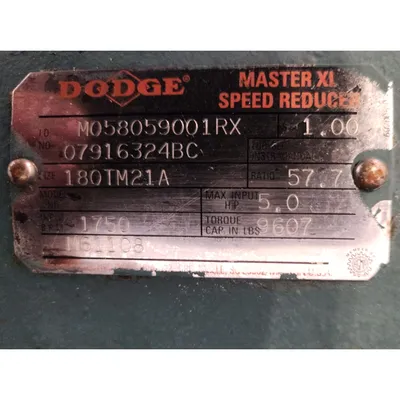 USED FLO-TRONICS FTTRA .6