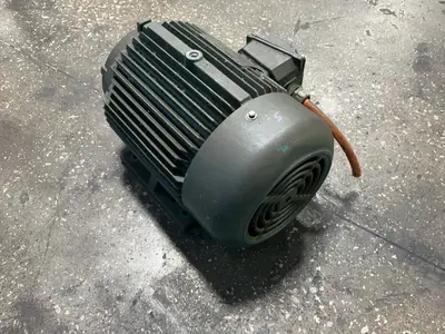 Used 2012 LEESON C215T17FB43C Motors (misc) Ohio US | HGR 24 #1319792