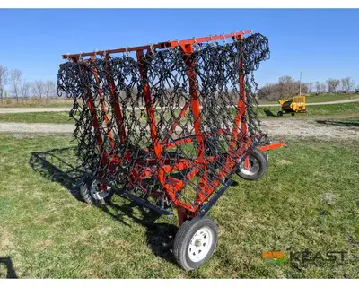 Used DELTA HARROWS _UNKNOWN_ Landscape Rakes Iowa US | Keast Enterprises #1360249