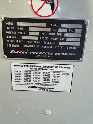 SUNNEN ML-4000-D Hones | Machnet (5)