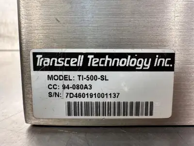 USED Transcell Technology Transcell Technology TI-500-SL
