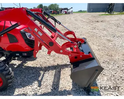 Used TYM _UNKNOWN_ Sub-Compact & Compact Tractors Iowa US | Keast Enterprises #1360461