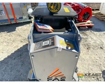 Used FAE _UNKNOWN_ Forestry Grinders Iowa US | Keast Enterprises #1360238