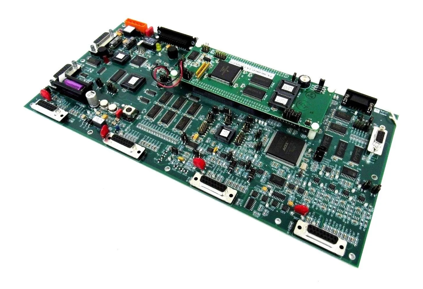 NEW TELEDYNE 1903-0100-02 MOTHER BOARD 1903010002