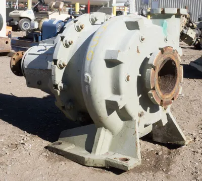 USED ALLIS CHALMERS 6X8X21