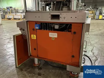 USED Manesty Manesty Novapress Tablet Press, 45 Station