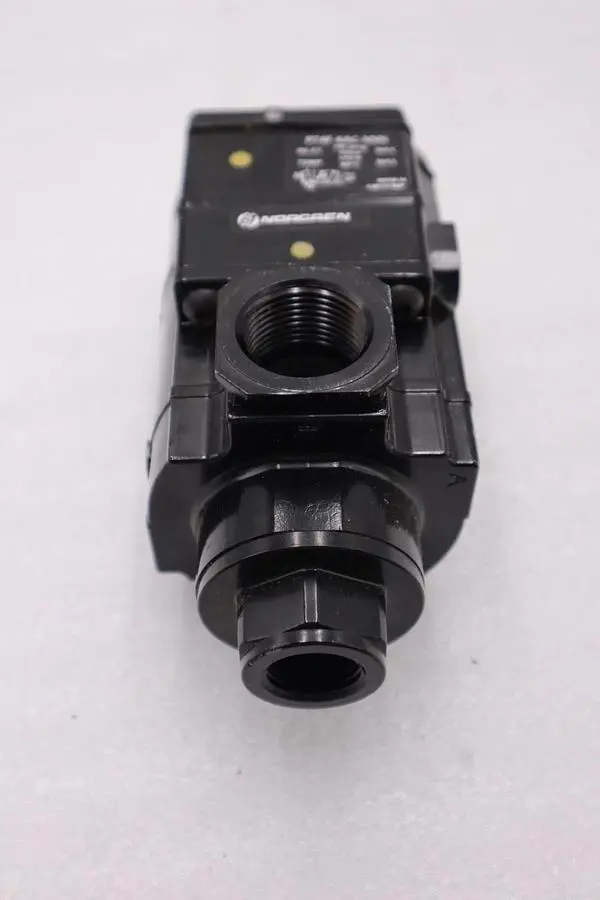 NORGREN P74F-6AC-NNN / P74F6ACNNN - NEW N0 BOX - STOCK H1504