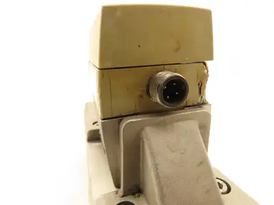 CKD Fluerex WFK7050-20-A5 Karman Vortex Flow Meter Sensor 10-50L/min 3/4" *Read*