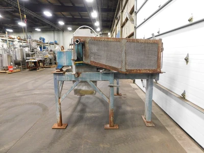 Used Alfa Laval NA Decanter Centrifuges Ohio US | Equipment Recovery Corp. #1331542