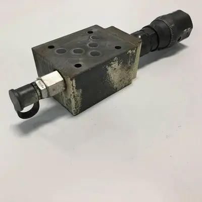 USED HYDRONORMA ZDR10VP720200YMHN