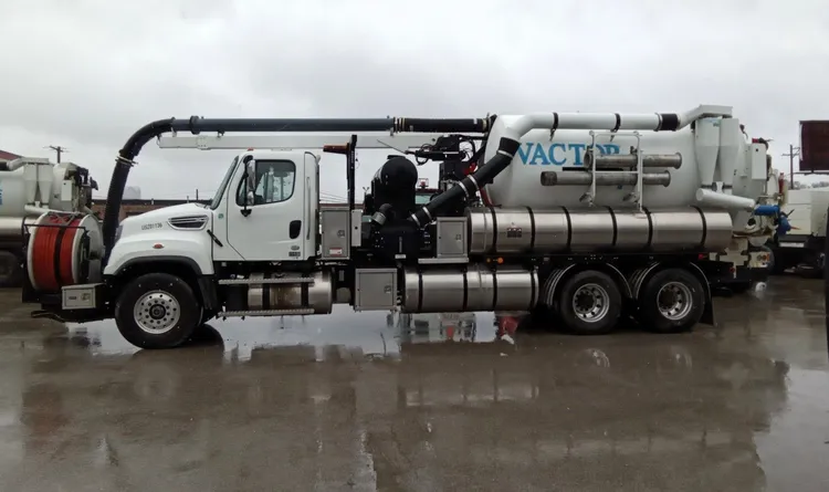 Used 2021 Vactor 2100I Combination Sewer Cleaners Ontario CA | American Contractors Equipment Supply #945106