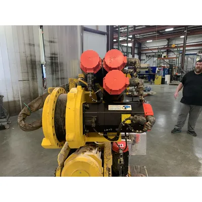 USED FANUC LTD S-430IF