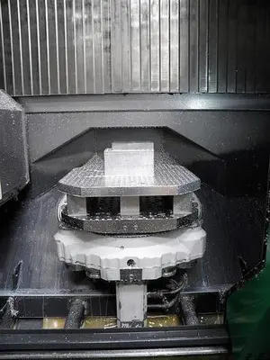 Used 2006 UNISIGN UNIPRO 5P Vertical Machining Centers (5-Axis or More) Georgia US | Shub Machinery #81289