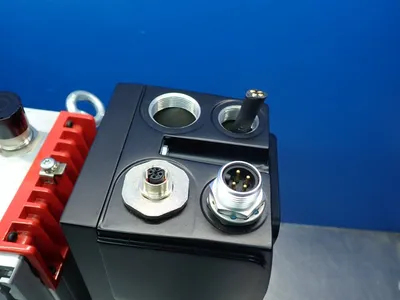 NEW SEW SERVODRIVE PHC21AA075M1E31A00
