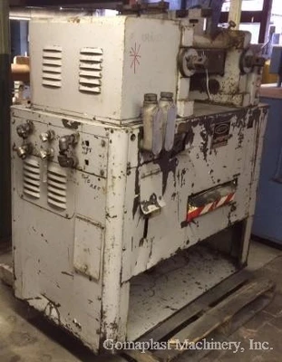 6″ x 13″ Getty Rubber Mill, Item # 1690