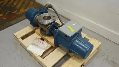 USED DEZURIK 4"