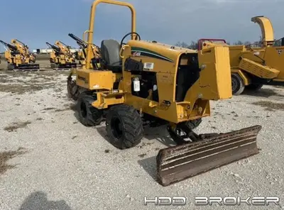 Used 2019 VERMEER 2019 VERMEER RTX450 Trenchers Florida US | HDD Broker #1346635