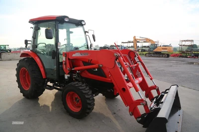 Used 2022 KIOTI NS6010 Utility Tractors Pennsylvania US | Zimmerman Farm Service #1409945
