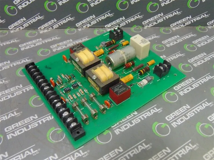Used SYSTEM CONTROLS, INC. _UNKNOWN_ Electrical Controls | Green Industrial #681732
