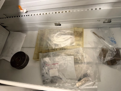 Used _UNKNOWN_ _UNKNOWN_ Tube Fillers Rhode Island US | Federal Equipment Company #1347951