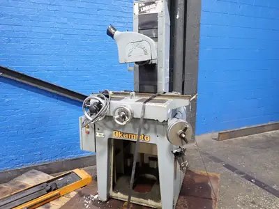 USED OKAMOTO PFG618